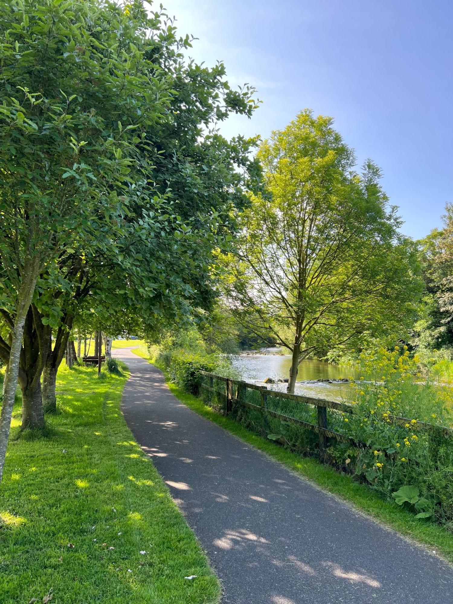 'Maigue View' By The River Croom ภายนอก รูปภาพ